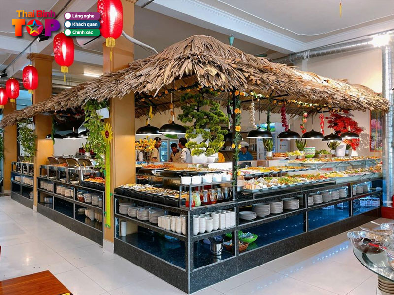 Buffet Hải Sản Thái Bình - Trải Nghiệm Ẩm Thực Tươi Ngon Đáng Thử